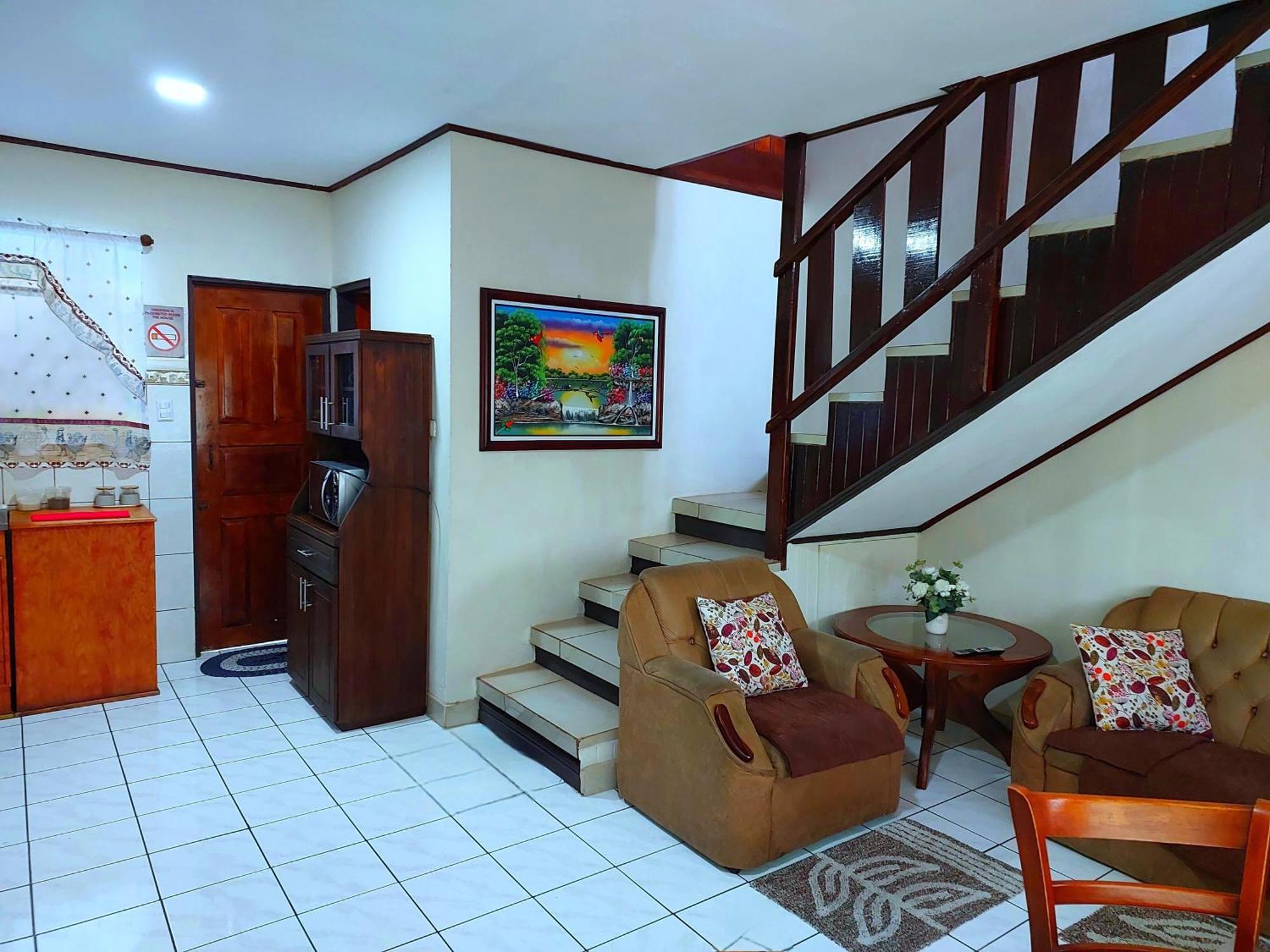 Casa equipada en el corazón del Puerto Puntarenas Exterior foto