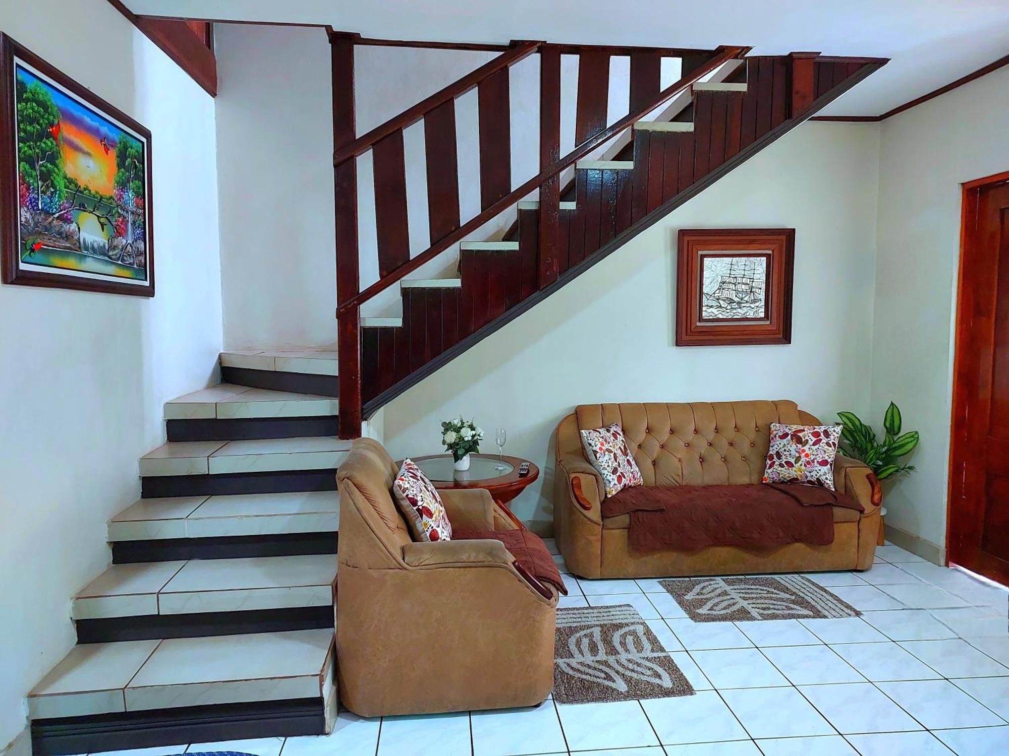 Casa equipada en el corazón del Puerto Puntarenas Exterior foto