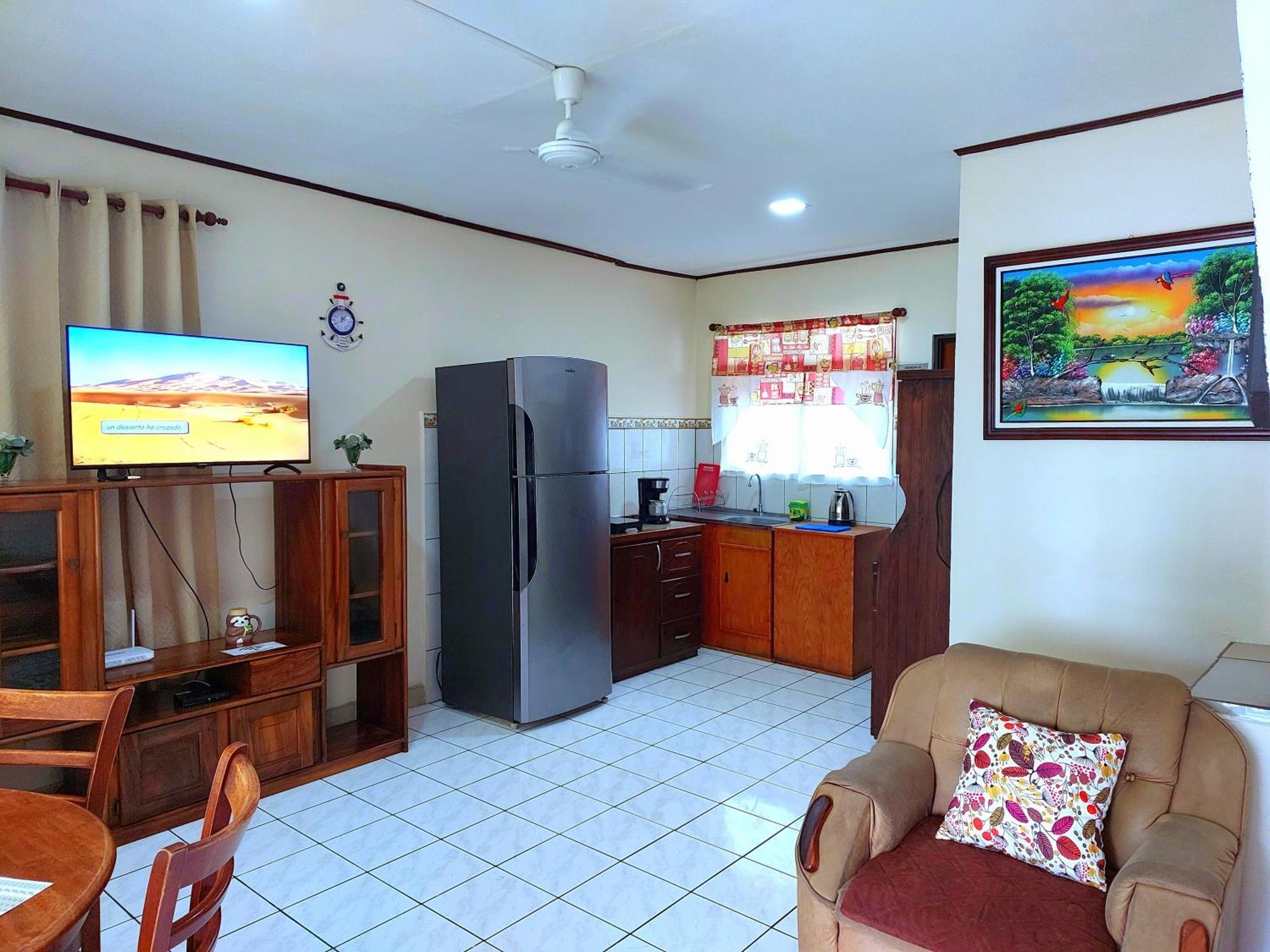 Casa equipada en el corazón del Puerto Puntarenas Exterior foto